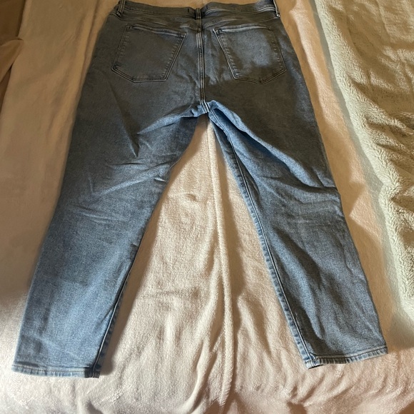 Abercrombie super skinny ankle Jean - Picture 2 of 3